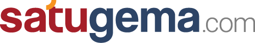 Logo satugema.com